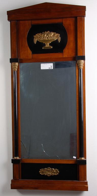 SPEGEL, Karl Johan, 1800-talets första hälft.