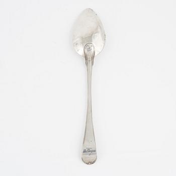 Ragusked, Claes Thomas Baude, Enköping 1842.