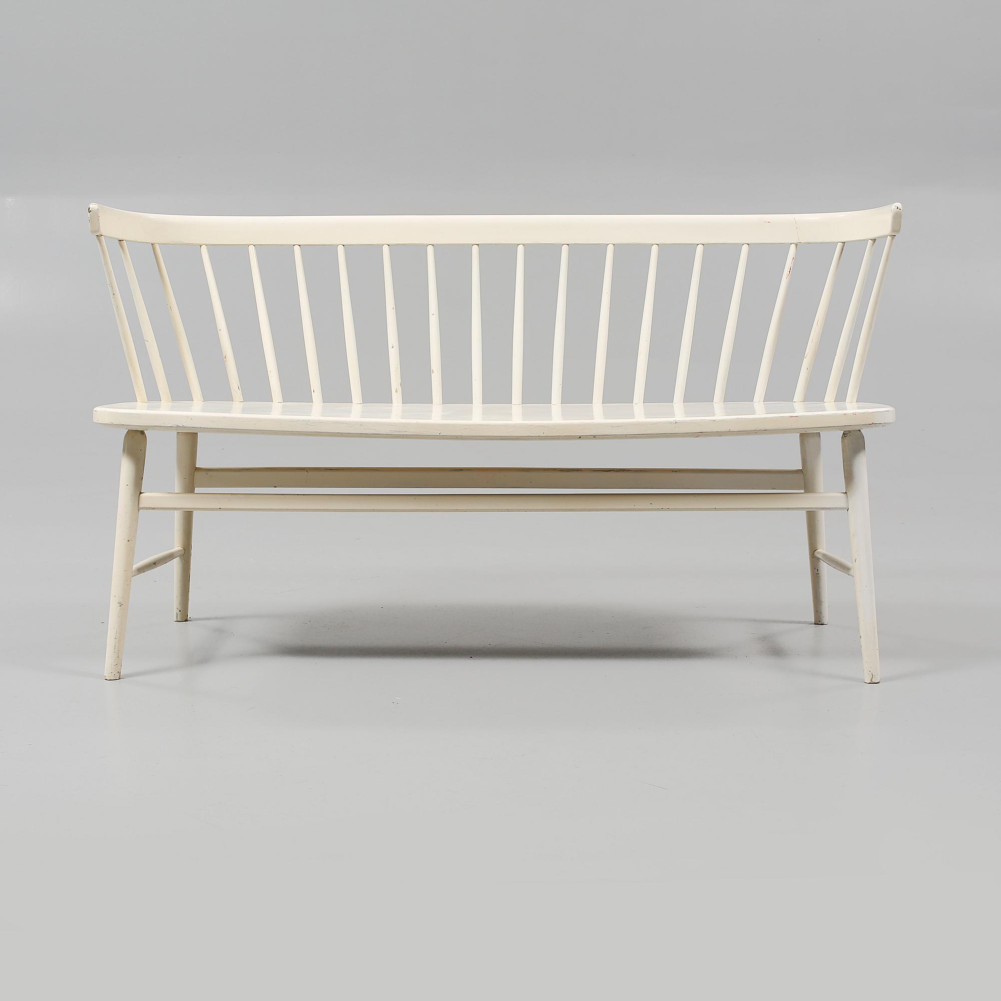 SOFFA, "Florida", AB Bröderna Wigells stolfabrik, 1900-talets andra hälft.