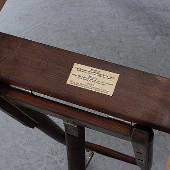 Niels Otto Møller, a nine-piece dining suite, JL Møller, Denmark, 1965.