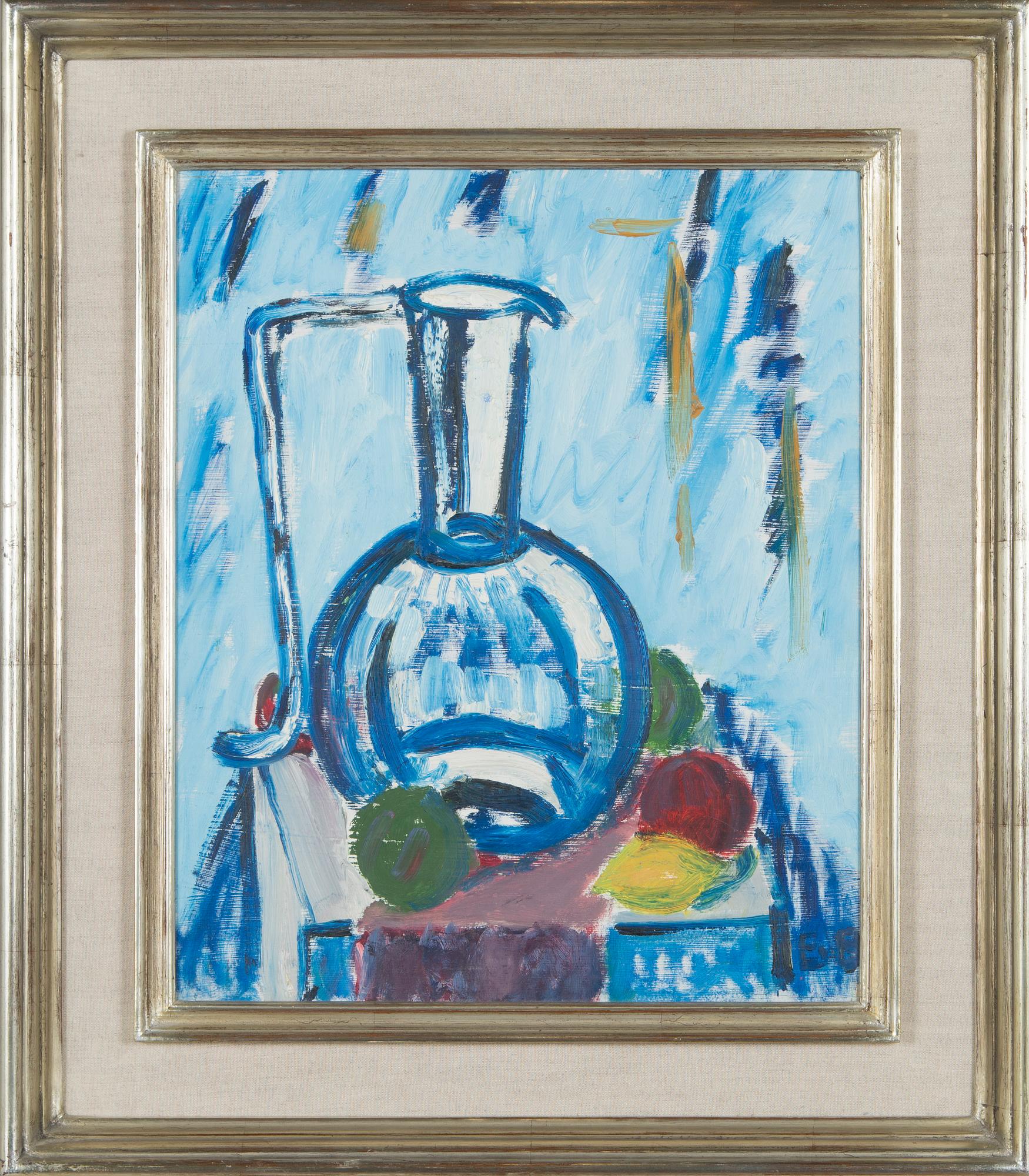 Eero von Boehm, Lasikannu.