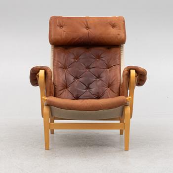 Bruno Mathsson, armchair, "Pernilla", DUX.