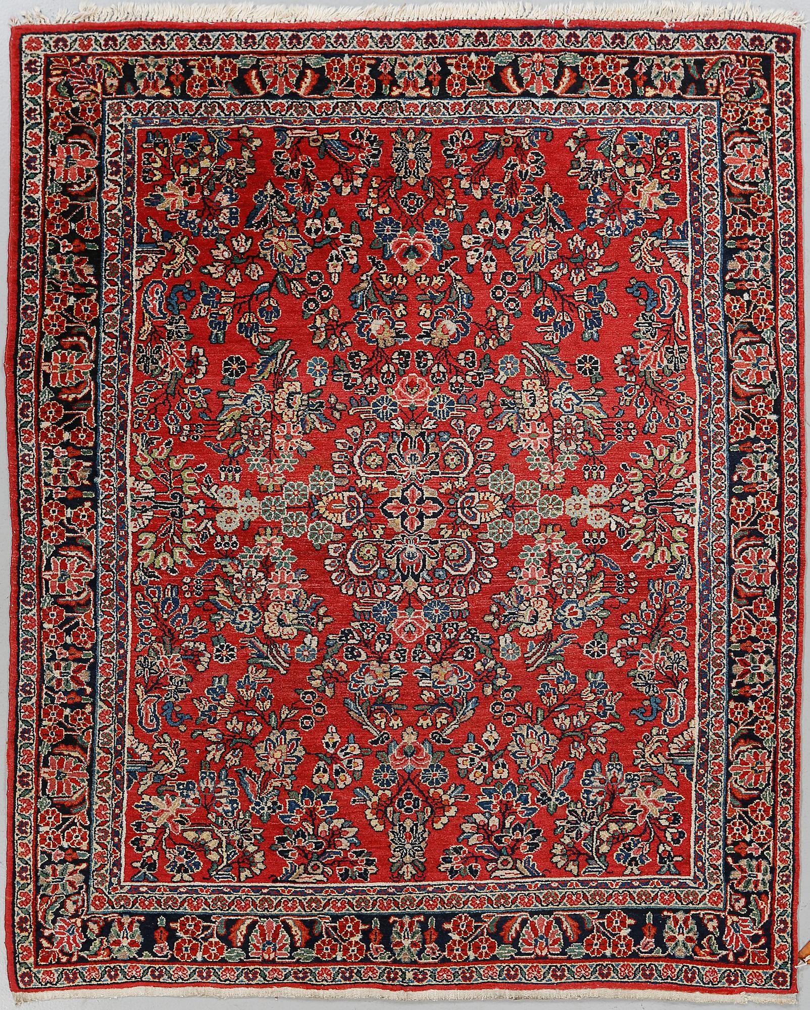 MATTA, Sarouk, old, 200 x 135 cm.