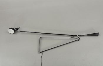 A FLOS WALL LAMP, MODEL 265. Designed by Paolo Rizzatto.