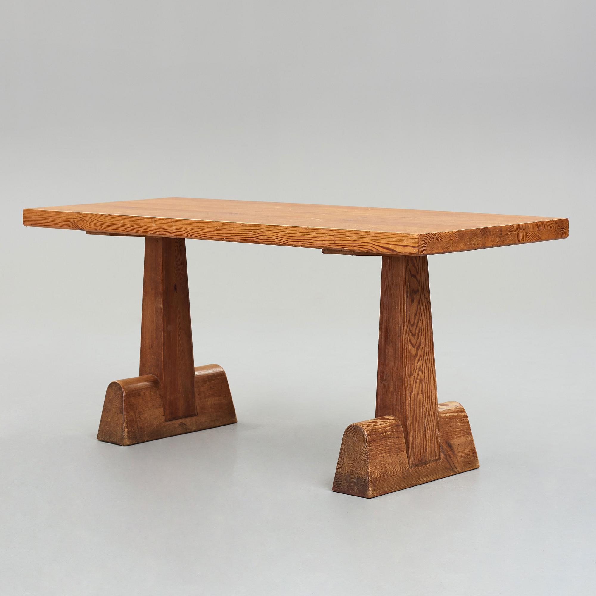 Axel Einar Hjorth, bord, "Utö", Nordiska Kompaniet, 1930-tal.
