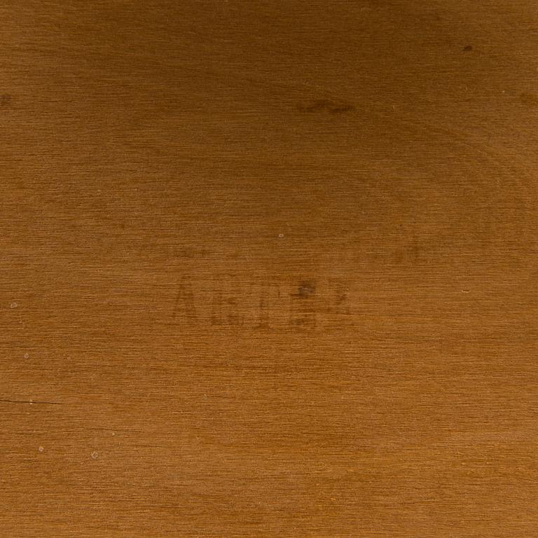 Alvar Aalto, a 1940s '86' table for O.Y. Huonekalu- ja Rakennustyötehdas A.B.