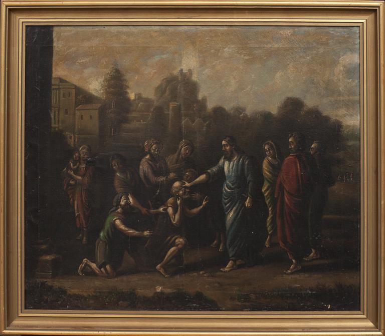 OKÄND KONSTNÄR, 1700-tal.