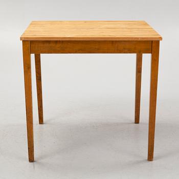 Axel Einar Hjorth, a table, Nordiska Kompaniet, Sweden, 1938.