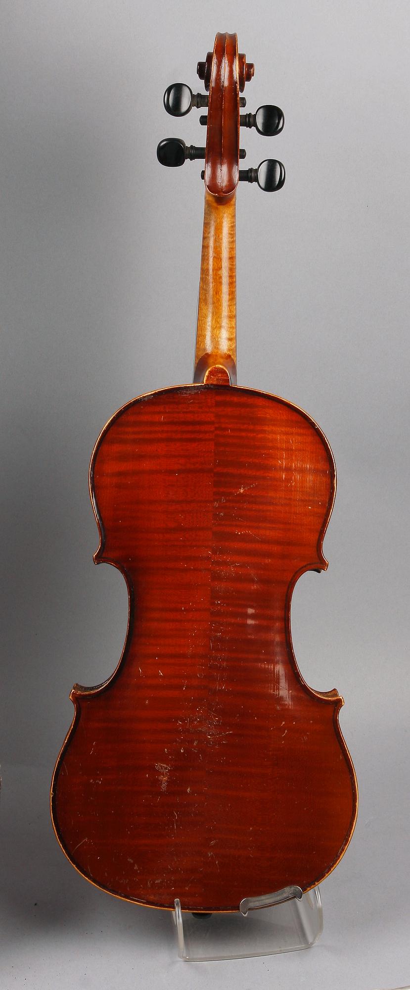 FIOL, 1900-talets första hälft.