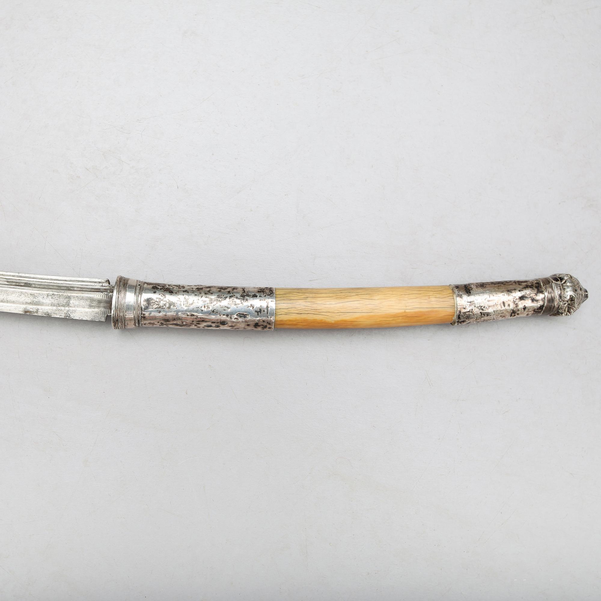 DHA, sannolikt Burma, 1800-/1900-tal.