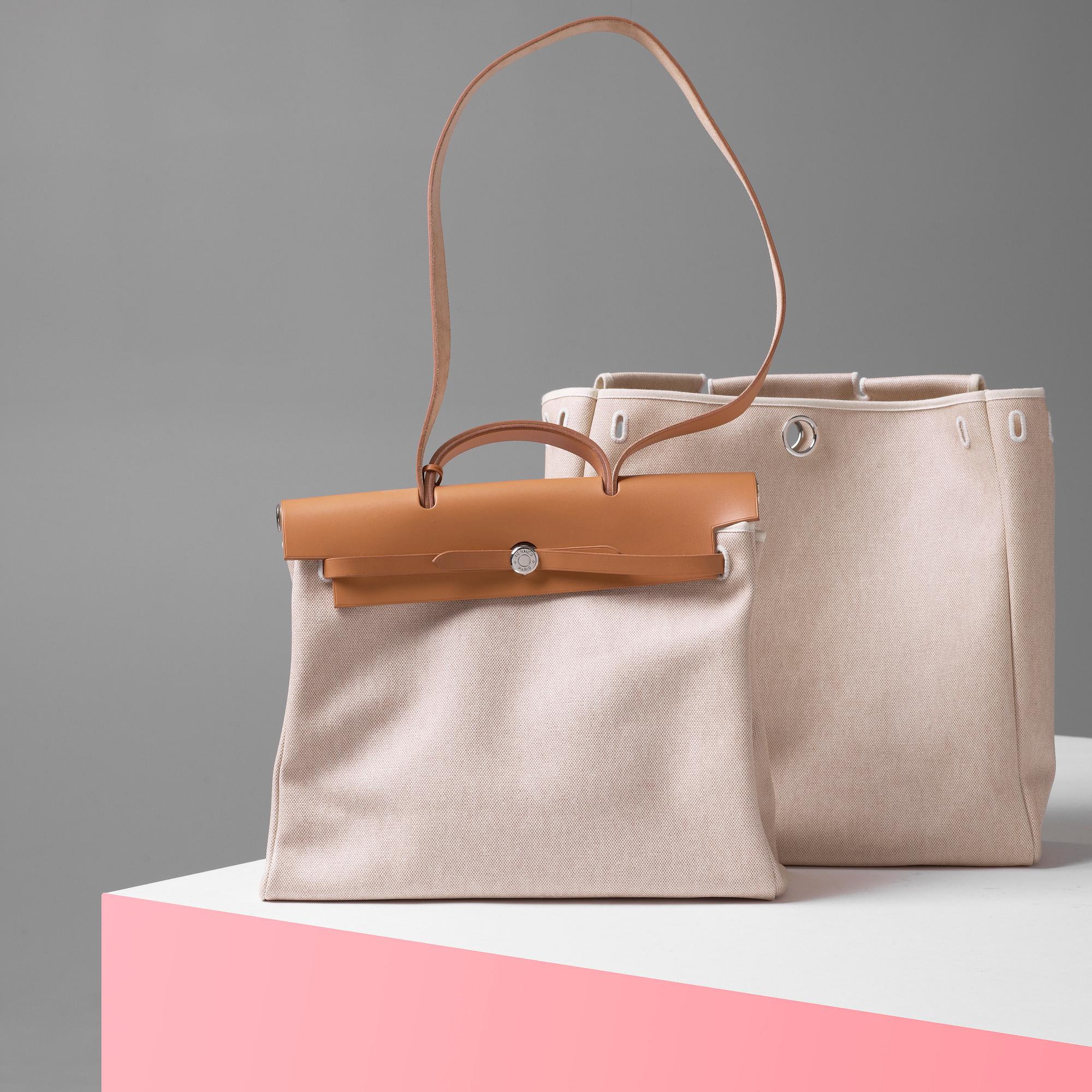 VÄSKA, "Herbag", Hermès.