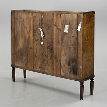 VITRINSKÅP, art deco, 1920-tal.