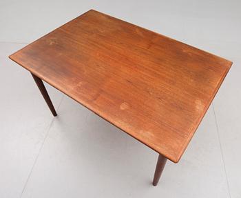 MATBORD, 1900-talets andra hälft.