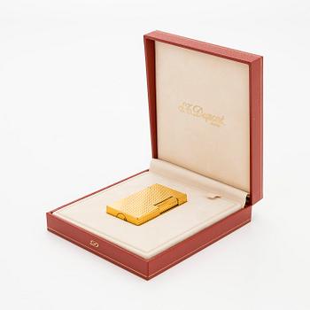 S.T. Dupont, lighter, late 20th century.