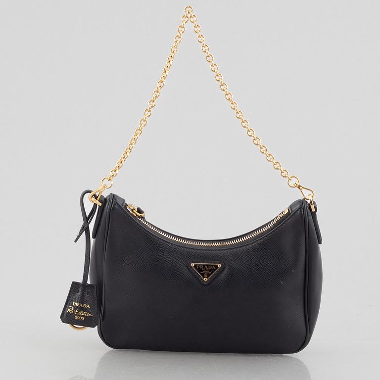 Prada, väska, "Re-edition".