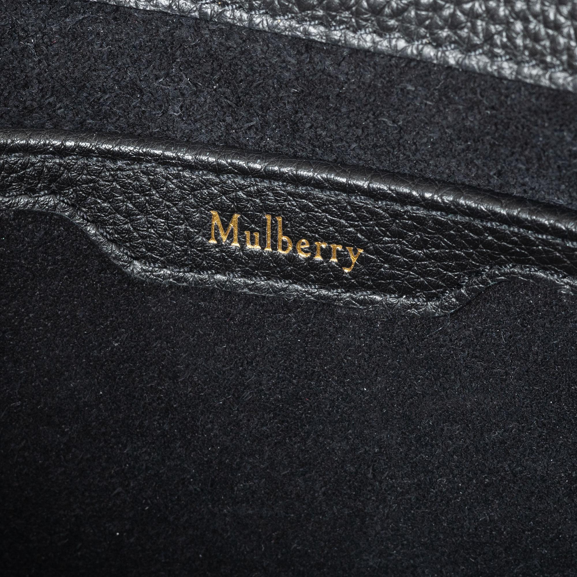 Mulberry, bag, "Small Leighton Bag".