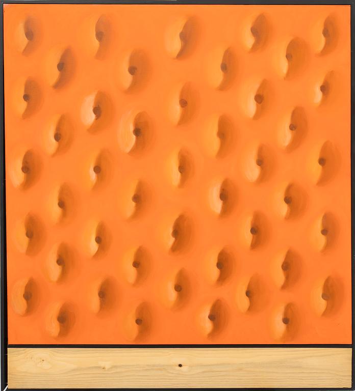 Vlasta Volcano, "Orange".
