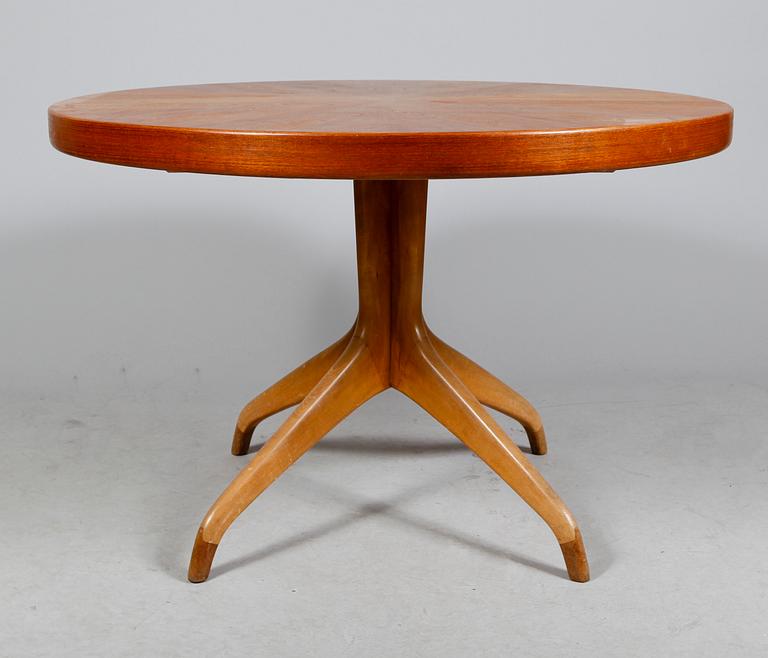 MATBORD, troligen David Rosén, Nordiska Kompaniet, 1950-tal.
