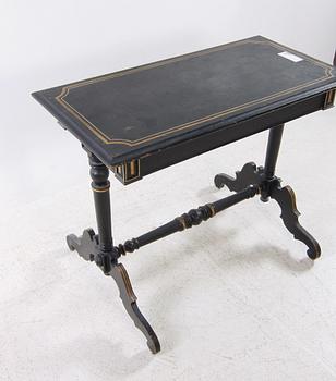 SALONGSBORD, nyrenässans, sent 1800-tal.