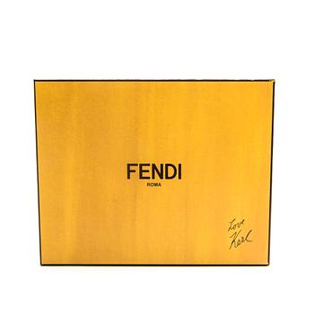 Karl Lagerfeldt för Fendi, Sneakers, strl 37,5.