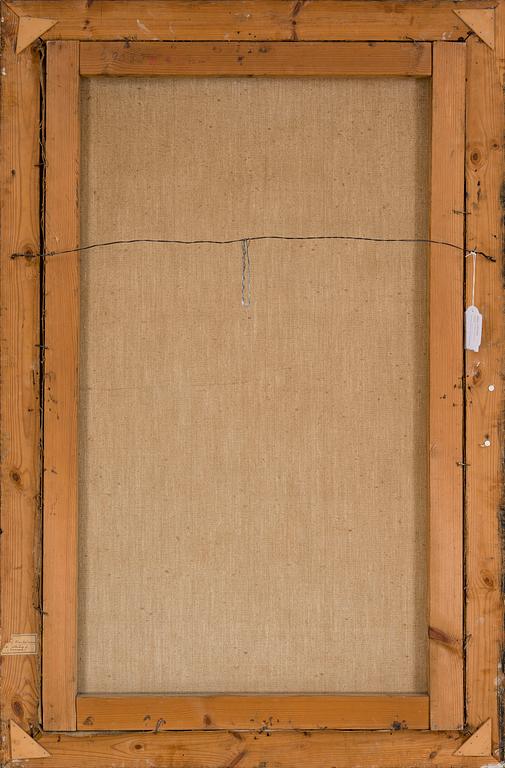 ALVAR CAWÉN, CHILDREN PLAYING.