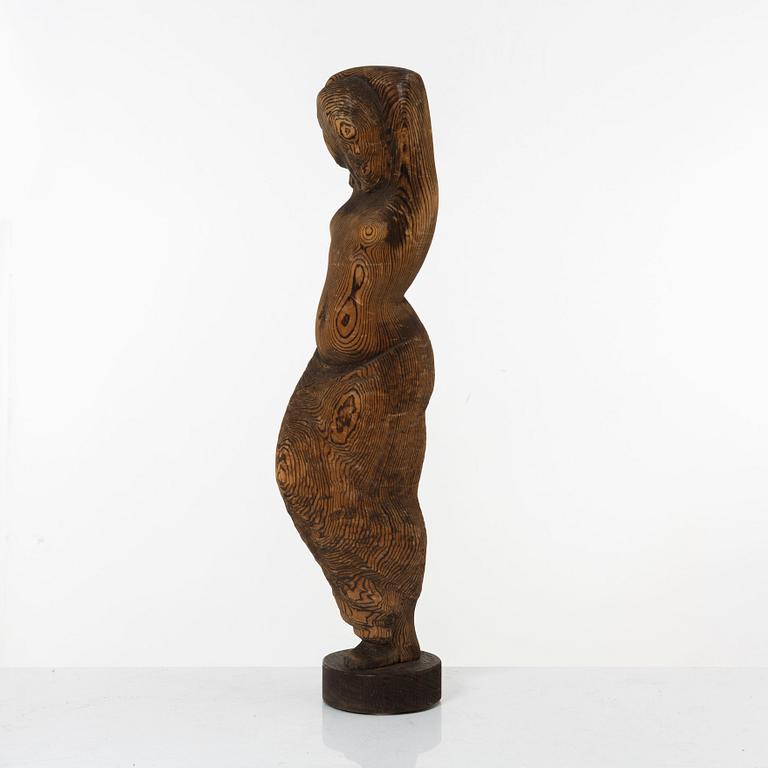 Gunnar Uotila, Stående kvinna.