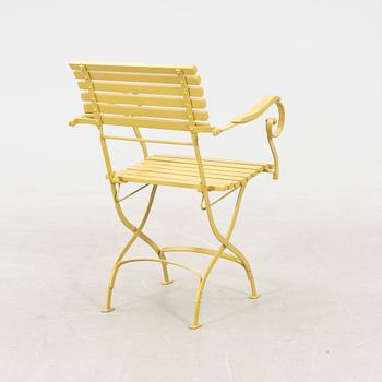 Trädgårdskarmstol "Park" Hope 2000-tal.