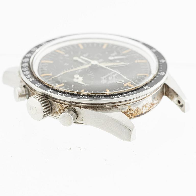 Omega, Speedmaster, "Base 1000", "Tropical Dial", "2998-1", "Naiad crown", ca 1959.