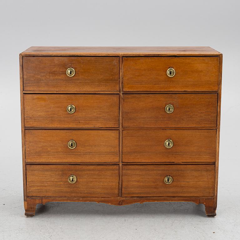 Bureau, 18th century, Sweden.