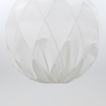 Tore Ahlsén, Ceiling lamp "Pia", Gärsnäs.