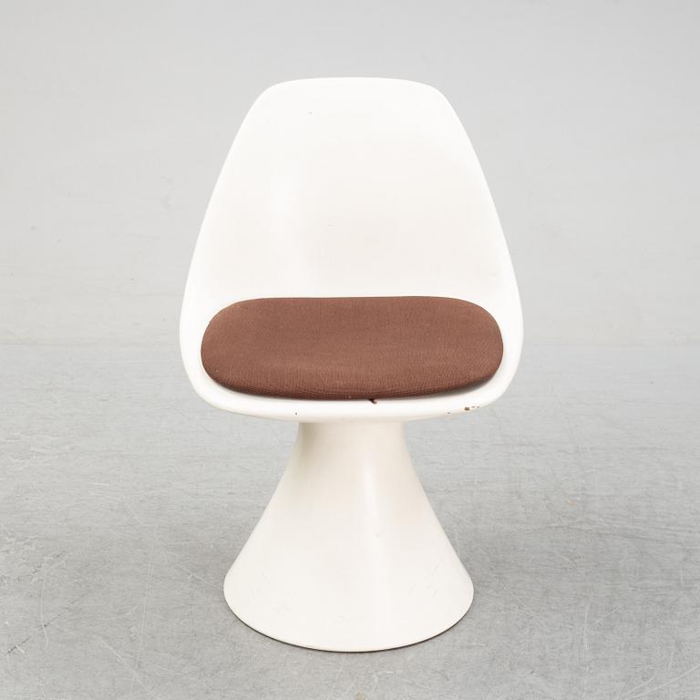 An Arkana chair, Bath, England, 1960's.