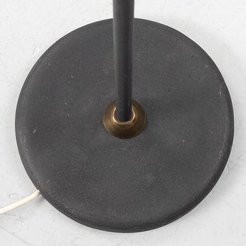 A floor lamp, EWÅ, mid 20th Century.