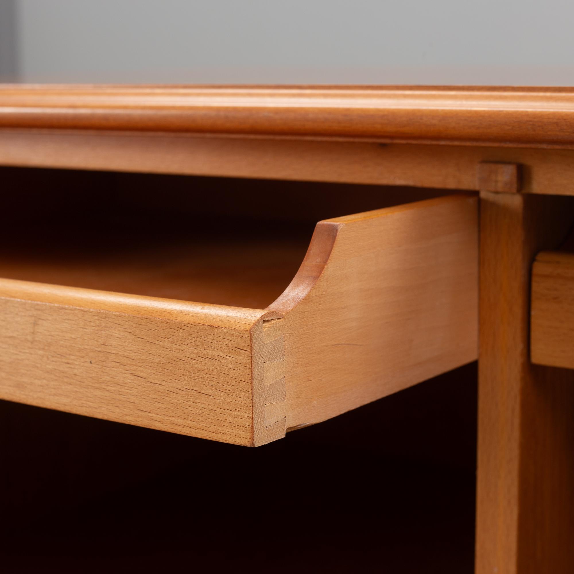 A Swedish Modern cabinet, Masters Möbel, Rydaholm 1940's.
