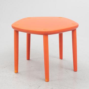 Claesson Koivisto Rune, side table/stool, "Five", Meetee, Japan, 2014.