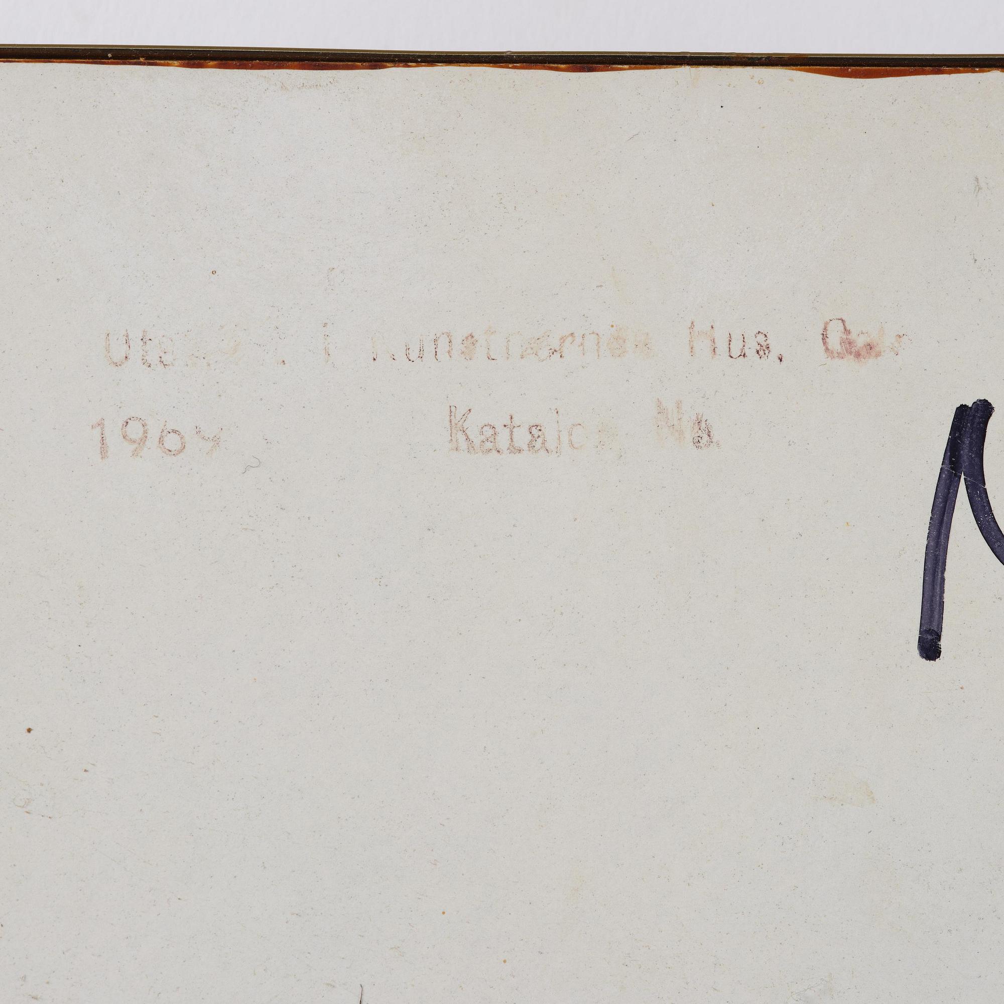Rolf Glasmeier, "Milchpropper", Kaufhaus objekt.