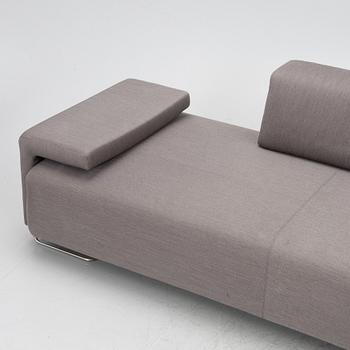 Patricia Urquiola, a 'Lowland' modular sofa, Moroso, Italy.