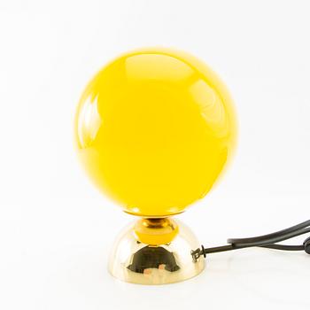 Table lamp, second half of the 20th century.