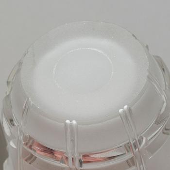 PUNSCHBÅL med 7 GLAS, 1900-talets början.