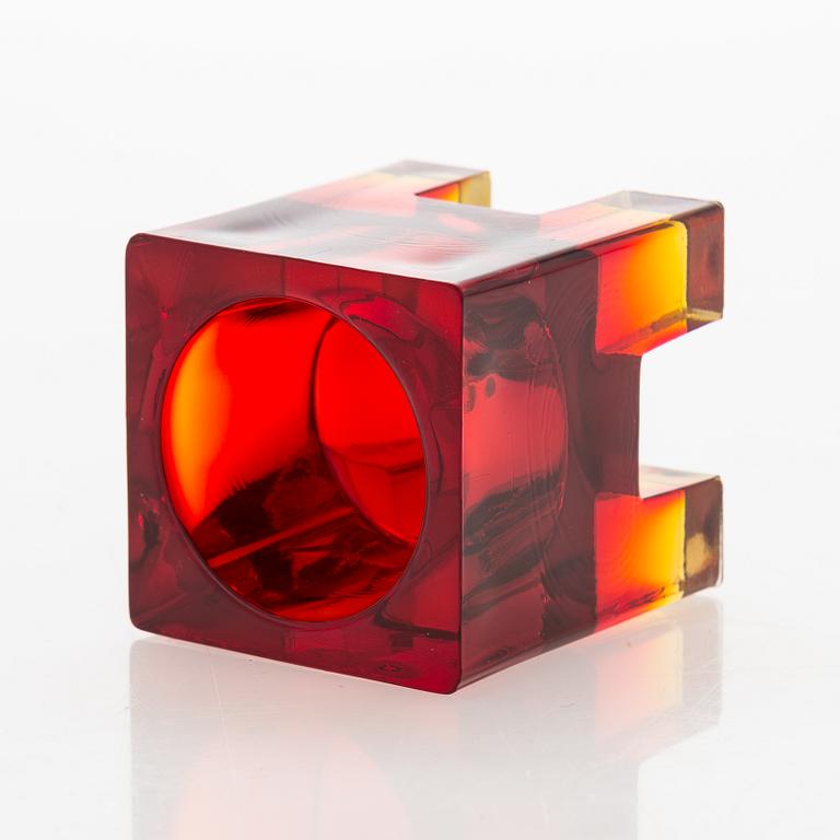 Markku Salo, ask "Babylon"-serien Pro Arte signerad M. Salo Nuutajärvi. I produktion 1990-1993.