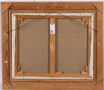 Gunnar Svenson, Coastal landscape.