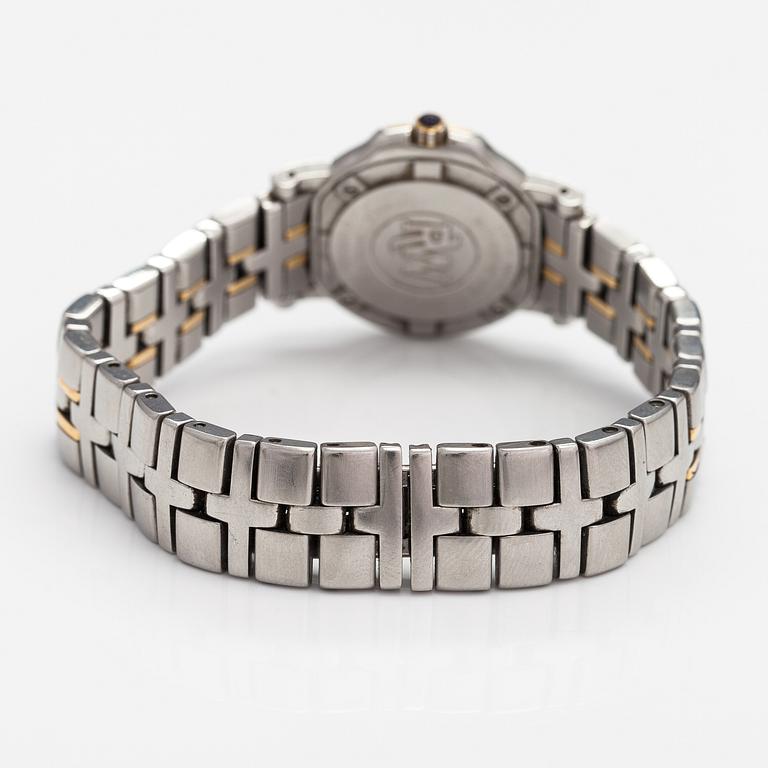 RAYMOND WEIL, Parcifal, rannekello, 27 mm.