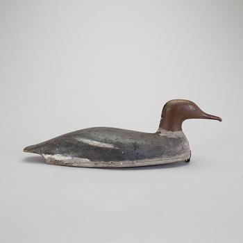 VETTE, skuret trä, 1900-talets första hälft.