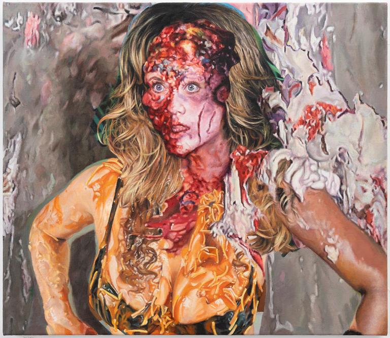 Francine Spiegel, Utan titel.