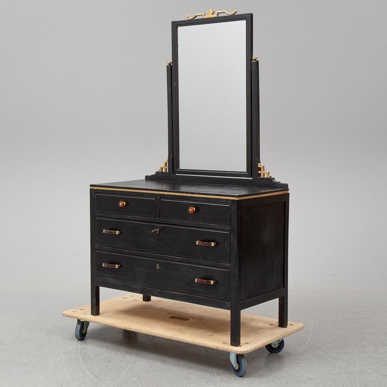 SPEGELBYRÅ, Art Déco, 1920-30-tal.