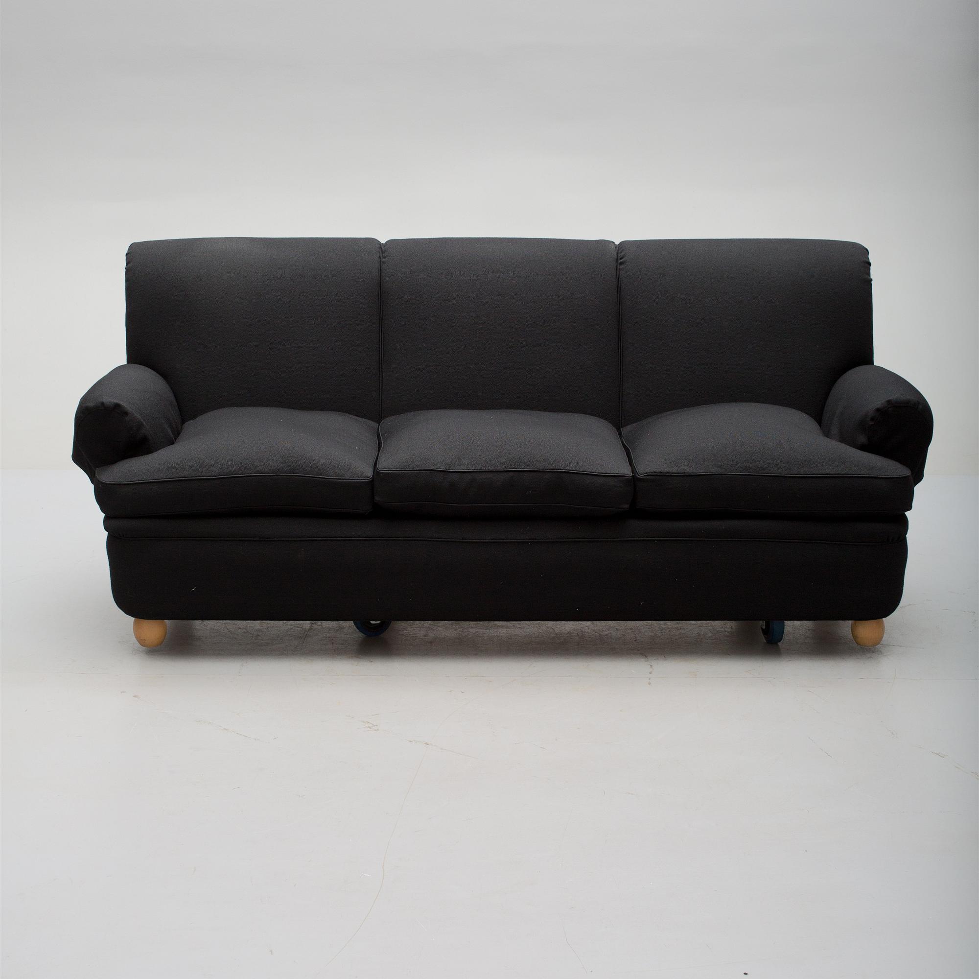 SOFFA, "Dover", Arne Norell, formgiven 1970.