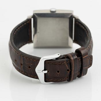 IWC, International Watch Co, Schaffhausen, wristwatch, 30 mm.