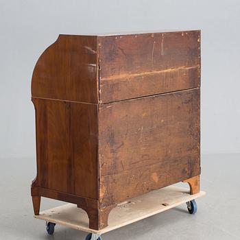 RULLKLAFFSEKRETÄR, 1800-talets första hälft.