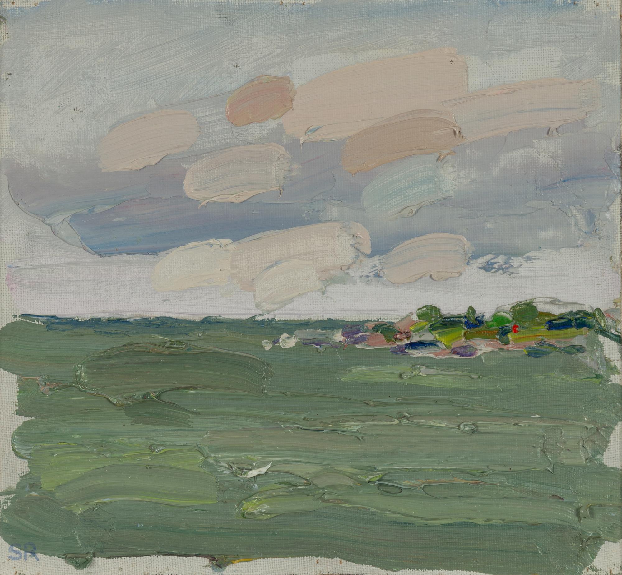 Sten Oscar Rundgren, "Skärgård".