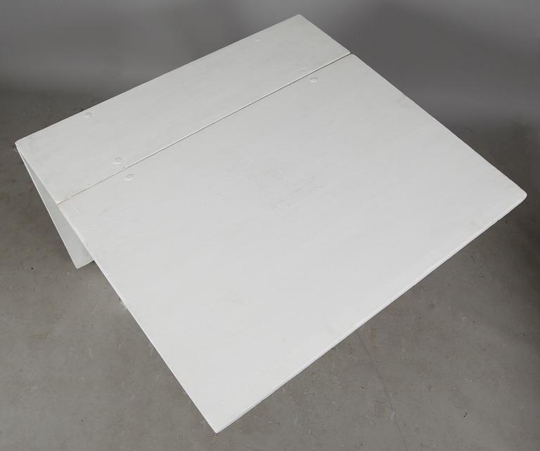 SLAGBORD, allmoge, 1800-tal.