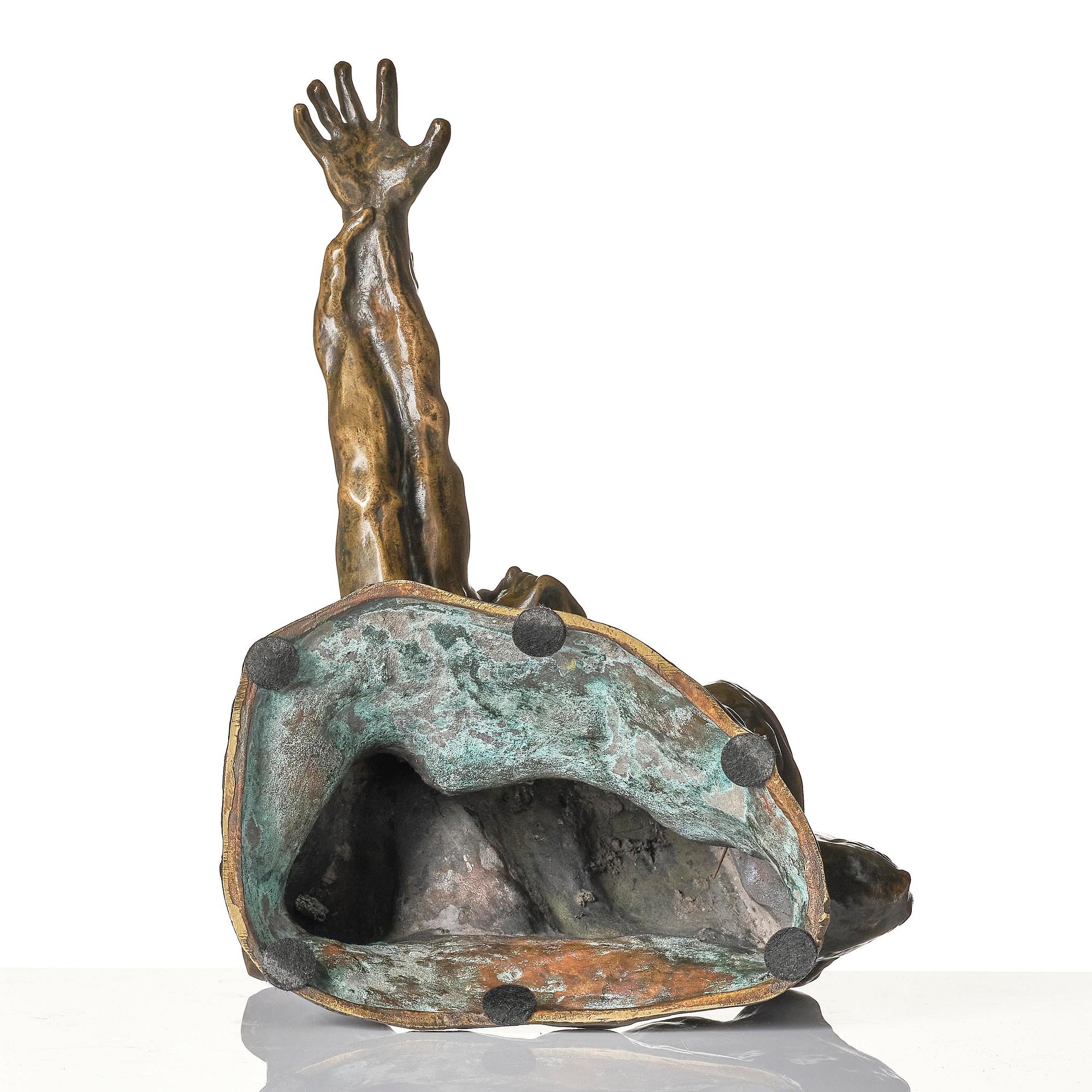 Carl Milles, "Kampen för tillvaron".